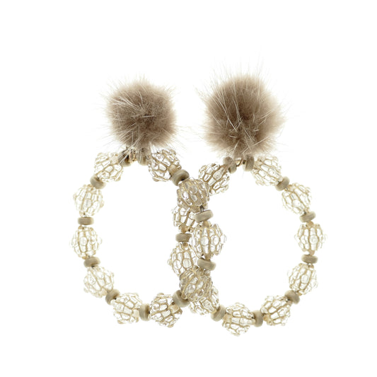 Lumiere Creole Ohrclips