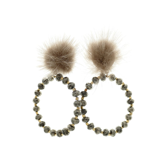 Celine Creole Ohrclips