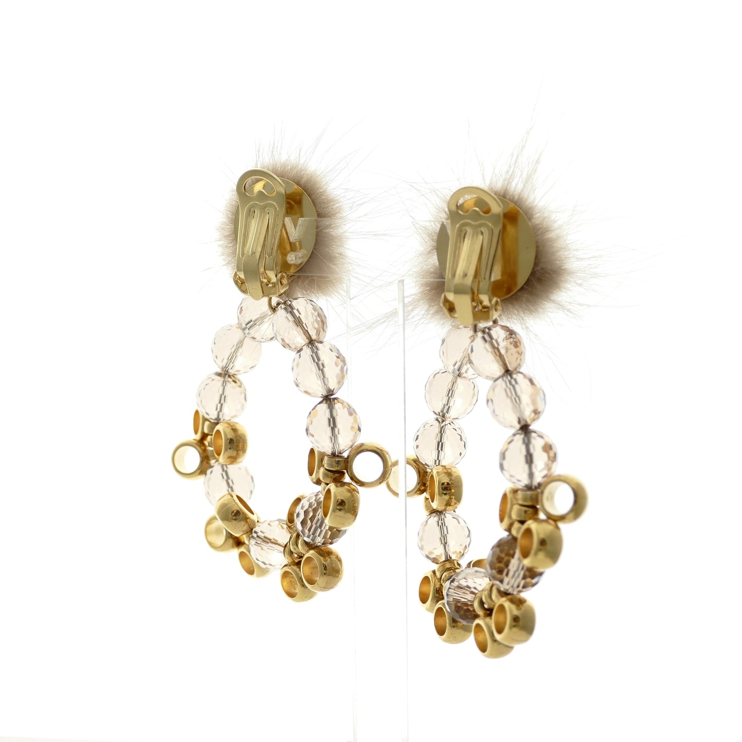 Emma Ohrclips Creole