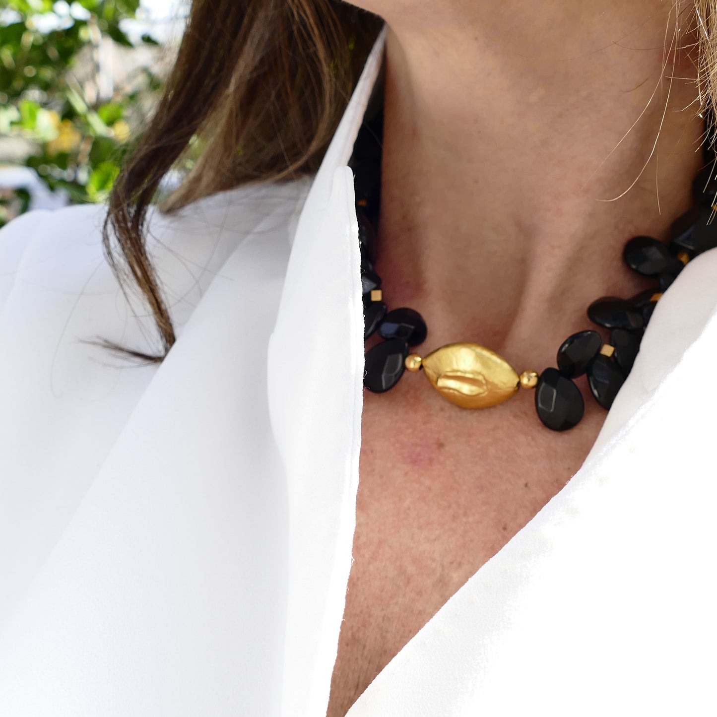 Jandara Onyx kette