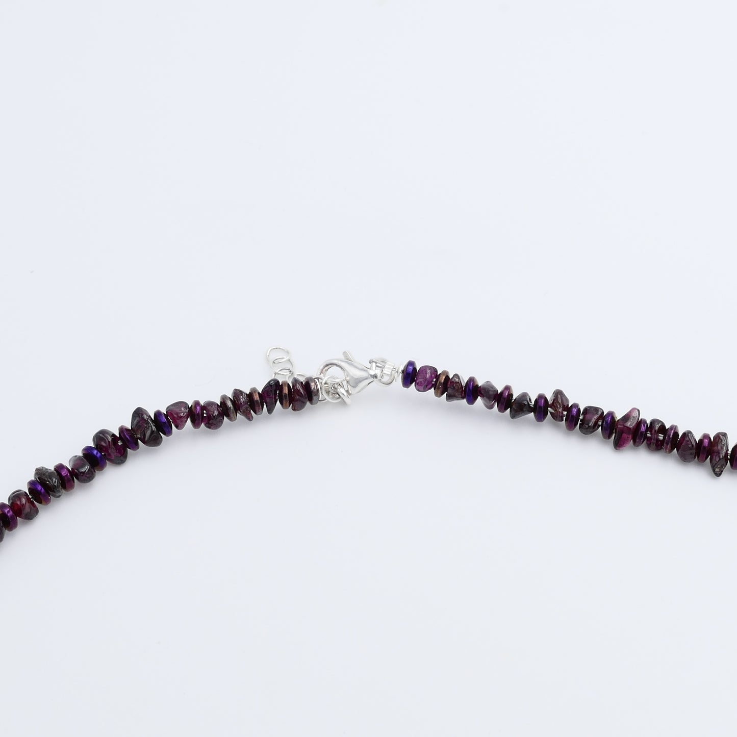 Sandra Amethyst Kette