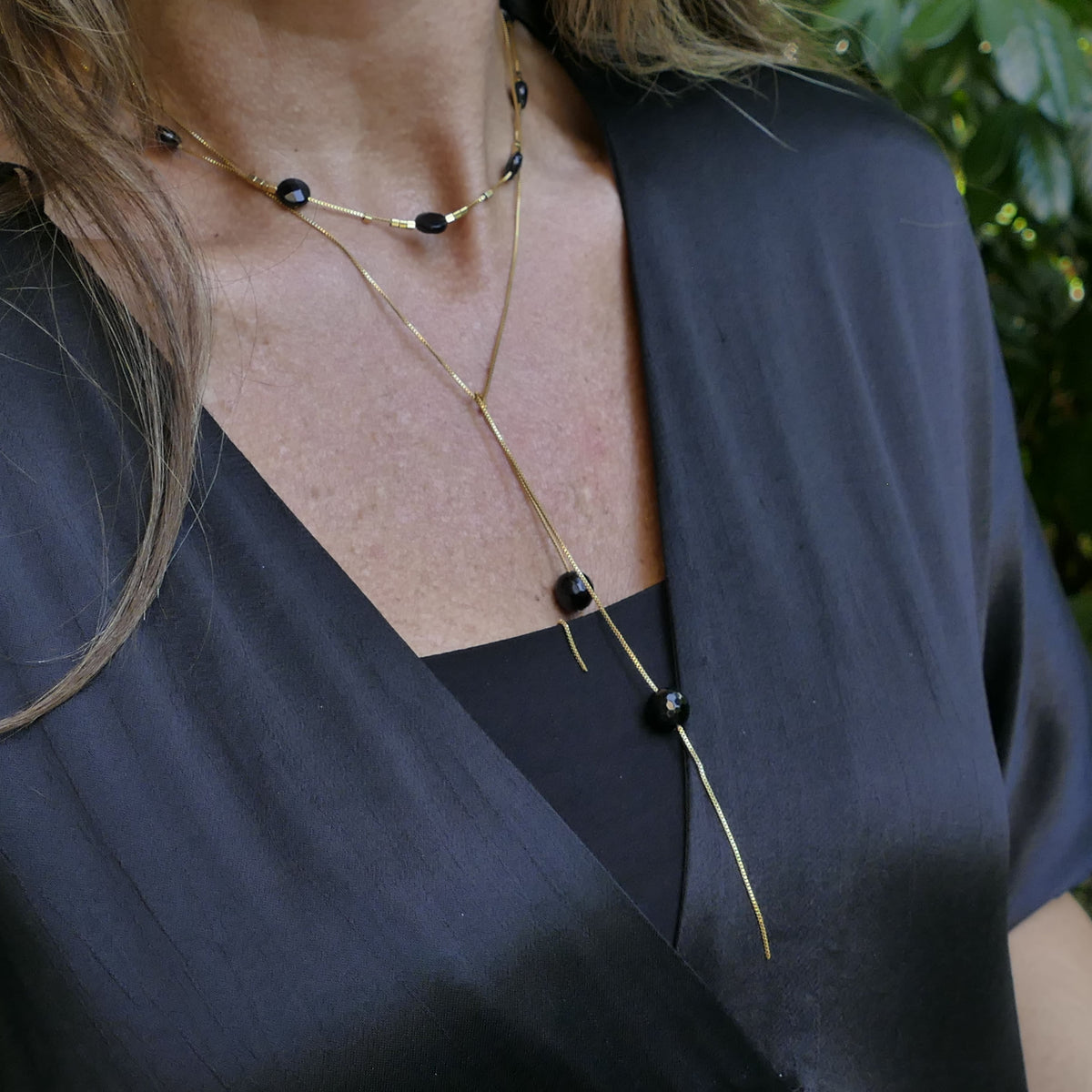 Carol Kette Onyx