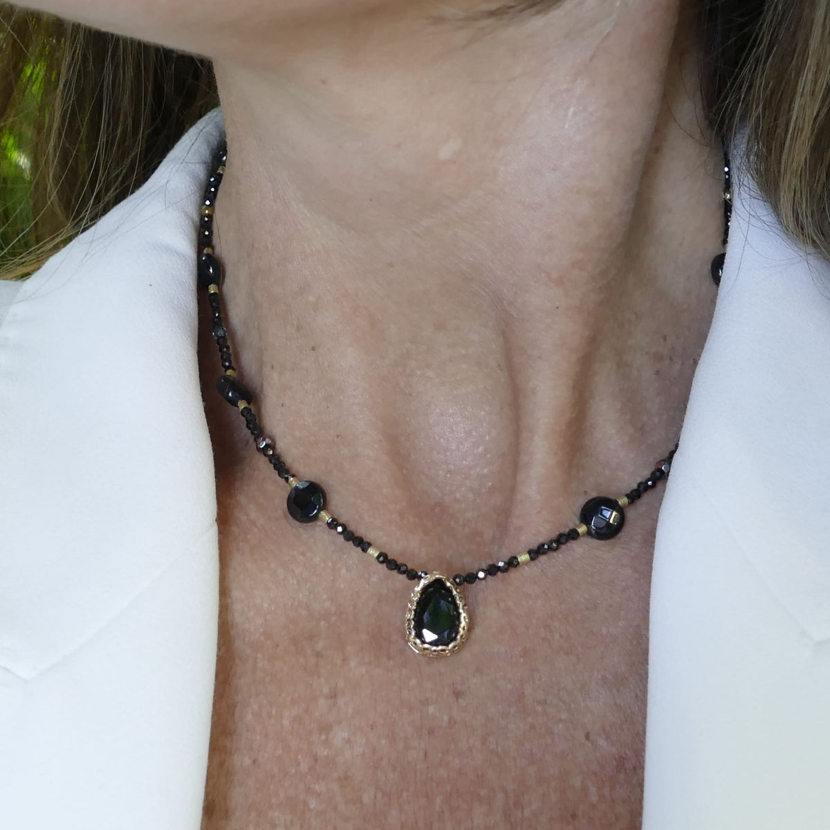 Dandara Onyx Kette