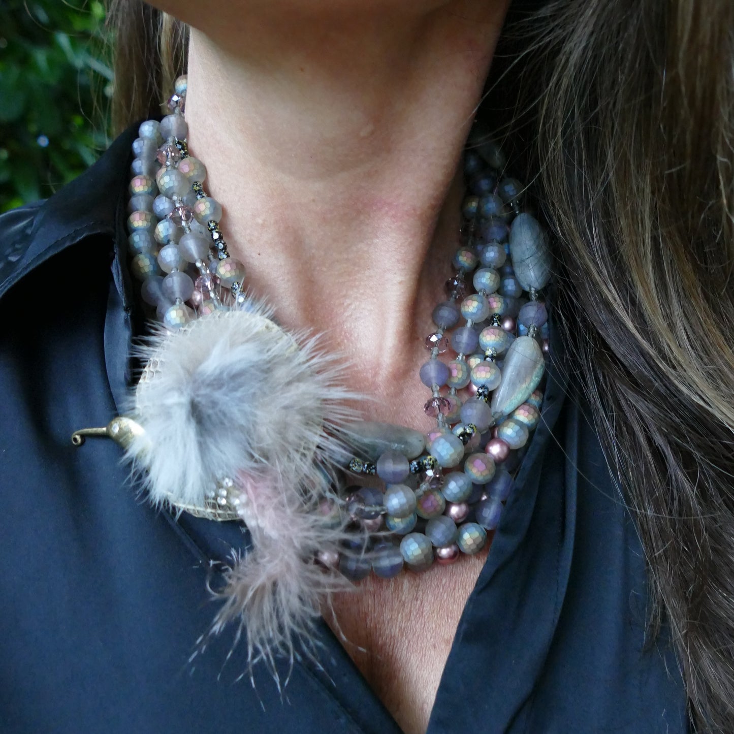 Bentevi Vintage Kette